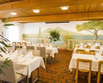 Hotel Sternen - Winterthur - Restaurante