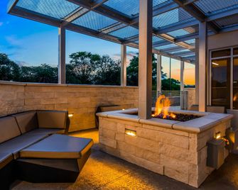SpringHill Suites by Marriott Chambersburg - Chambersburg - Patio