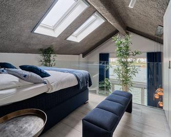 Captains Boathouse - Harderwijk - Bedroom