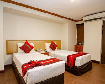 Nasa Bangkok - Sha Plus Certified - Bangkok - Bedroom