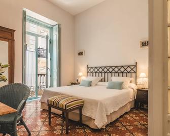 Hotel Casa de Colón - Sevilla - Schlafzimmer