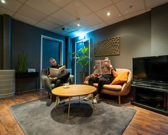 First Hotel Amalie - Tromsø - Lobby