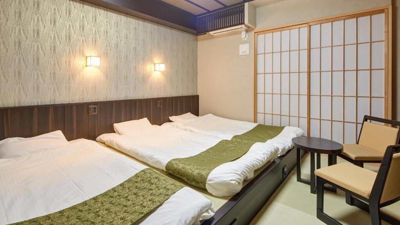 Hotel Amaterrace Nippombashi-higashi