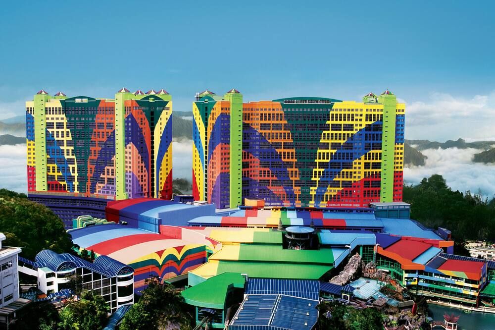 فندق فرست ورلد - منتجعات ورلد جنتنج