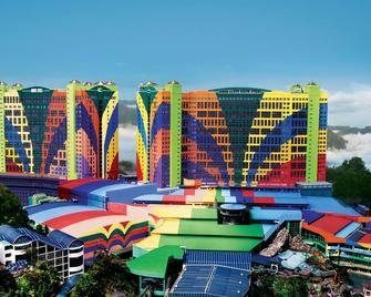 Resorts World Genting - First World Hotel - Genting Highlands - Gebouw