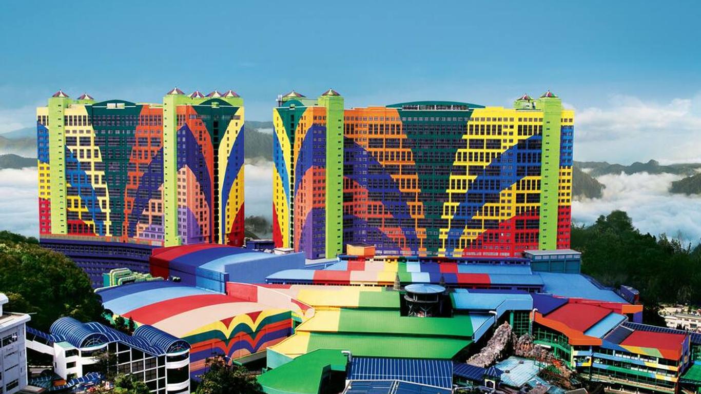 Resorts World Genting - First World Hotel