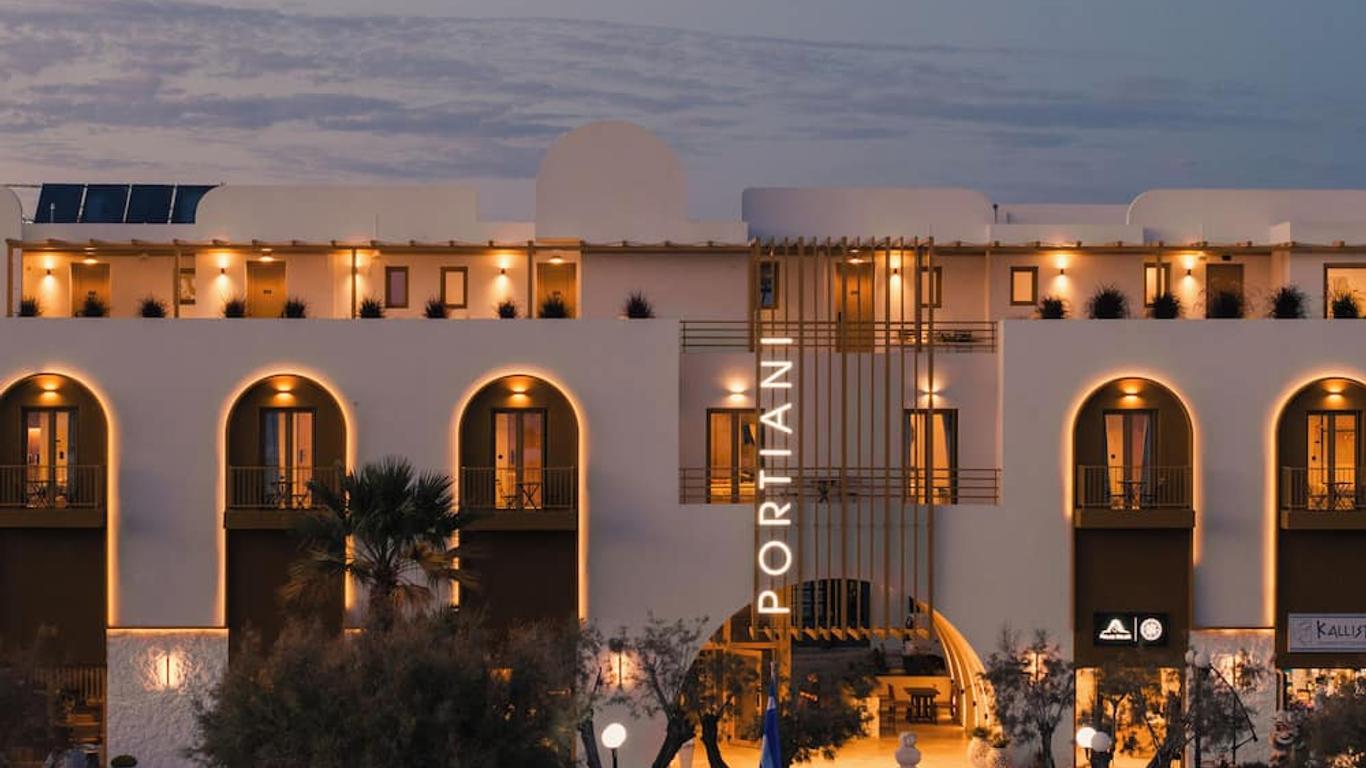 Portiani Hotel
