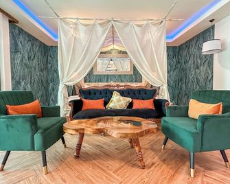 La Belle Vie - Boutique Hotel Adults Only - Ko Pha Ngan - Lounge