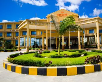 Nashera Hotels Dodoma - Dodoma - Edificio