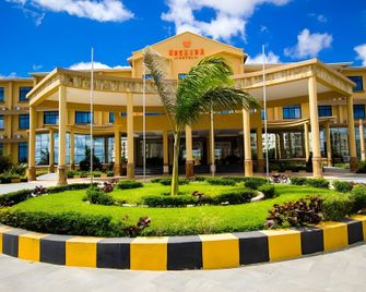 Nashera Hotels Dodoma - Dodoma - Edificio