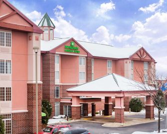 Wyndham Garden Madison Fitchburg - Fitchburg - Budova