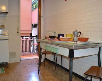 Monterosso Apartment Old City - Monterosso al Mare - Essbereich
