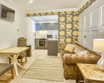 The Rest Hotel - Lincoln - Salon