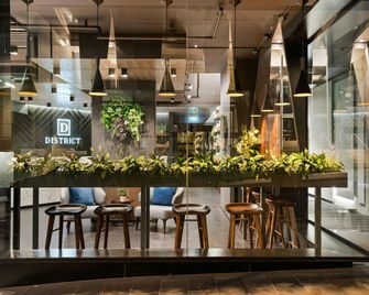 디스트릭트 사우스 야라 - 멜버른 - 건물