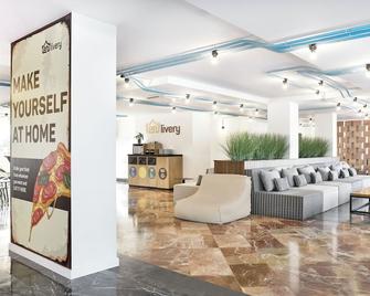 tent Playa de Palma - Palma de Mallorca - Lobby