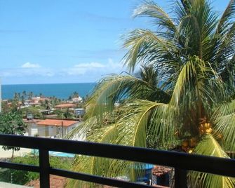 Luxury House Enseada dos Corais Pernambuco 5 qt near Gaibu and Porto de Galinhas - Santo Agostinho - Balkon