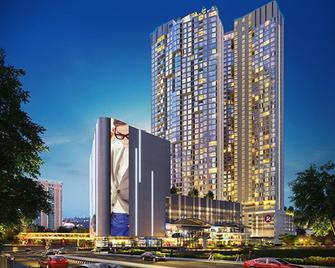 Robertson Suites Bukit Bintang Klcc - Kuala Lumpur - Edificio