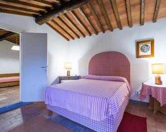 Podere Piastriccio / Apt.Piccolo Pca104 - Pescia - Camera da letto