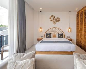 Sunny Aparts 1 - North Kuta - Bedroom