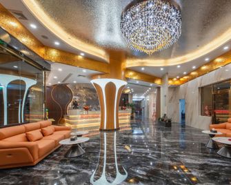 Risheng International Hotel (Zhaoqing Gaoyao District Government Branch) - Zhaoqing - Lobby