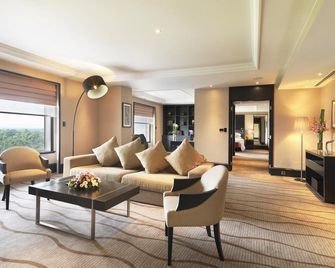 Swiss-Garden Resort Residences Kuantan - Kuantan - Lounge