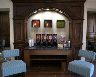 Hampton Inn & Suites Center - Center - Restaurant