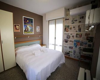 Residence Corallo - Alassio - Habitación