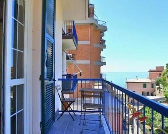 Ca Lorelei - Riomaggiore - Balcon