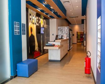 ibis budget Itaperuna - Itaperuna - Building