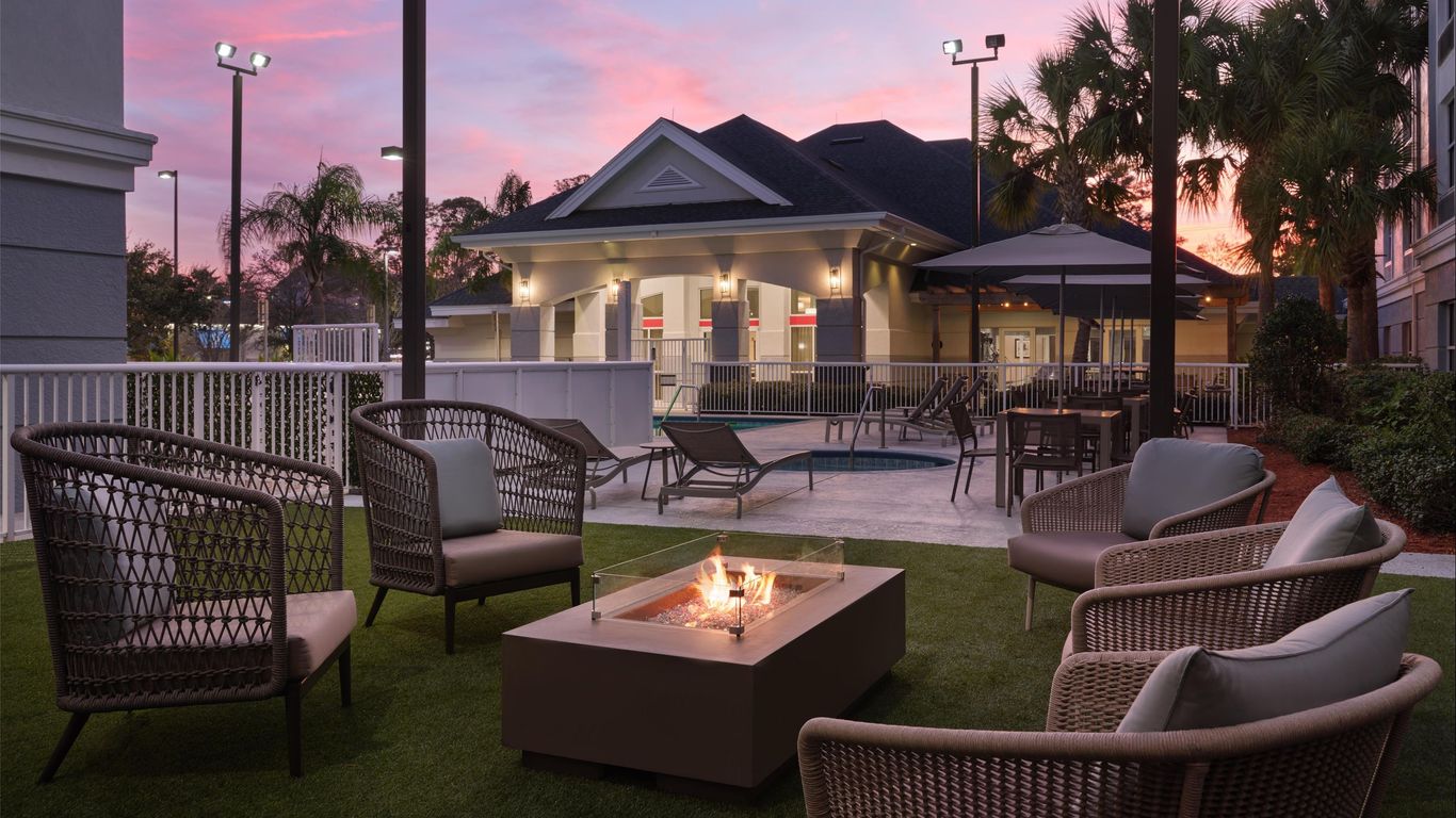 Homewood Suites by Hilton Daytona Beach Speedway-Airport