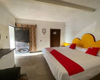 Posada El Pedregal - Tepotzotlán