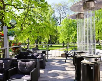 Mariestads Stadshotell - Mariestad