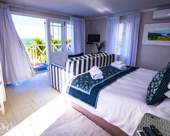 Brenton Beach House - Knysna - Ložnice