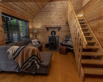 Mountain Momma Hideaway - Upper Tract - Living room