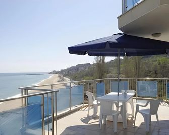 Kabakum Apartments - Golden Sands - Balcony