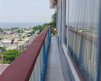 Hotel Boutique Vista Hermosa - Alvarado - Balcony