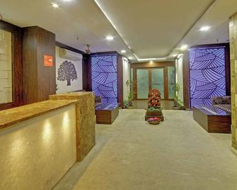 Hotel Anurag - Raurkela - Front desk