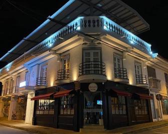 Hotel Válcon - Santa Rosa de Cabal - Gebouw