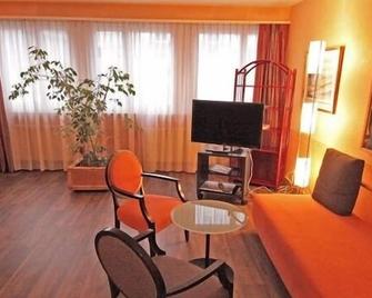 Hotel Comedie - Geneva - Living room