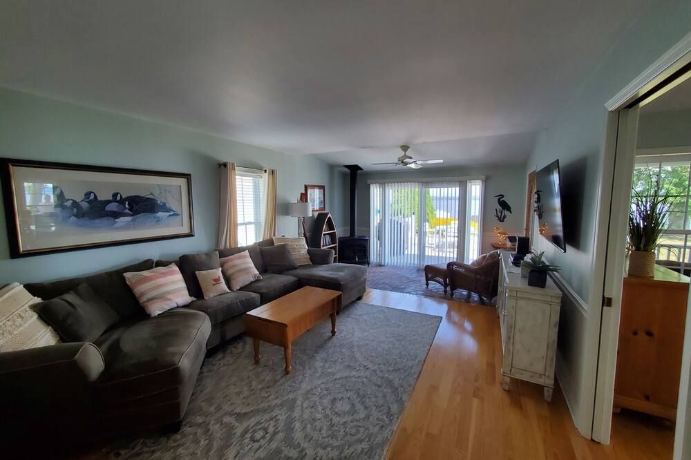 Captivating Chesapeake experience