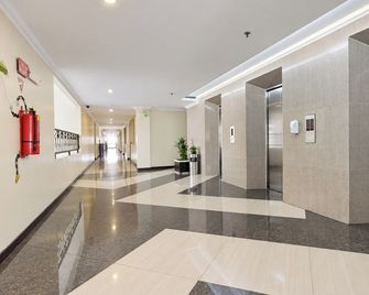 Pandanaran Prawirotaman Yogyakarta - Yogyakarta