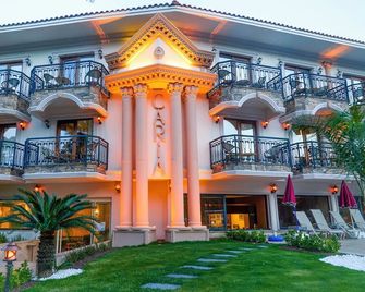 Dalyan Tezcan Hotel - Dalyan (Mugla) - Edifici