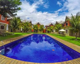 Hospedagens La Fazenda Canoa Quebrada - Canoa Quebrada - Piscina