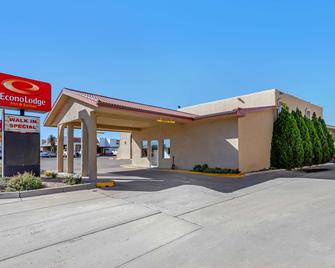 Econo Lodge Inn & Suites - Socorro - Gebouw
