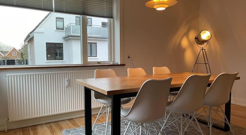 Central lejlighed i Herning – Herning