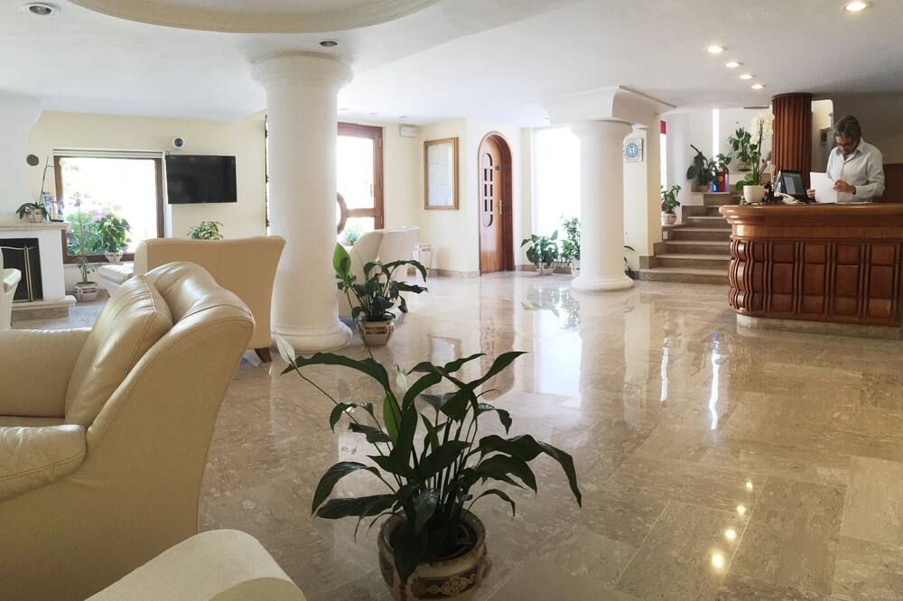 Bougainville Luxury Boutique Hotel - Anacapri - Lobby