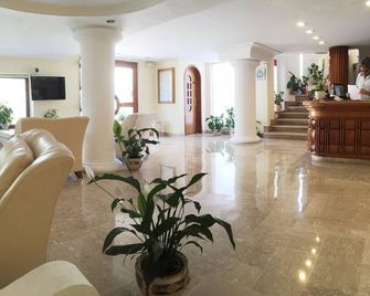 Bougainville Luxury Boutique Hotel - Anacapri - Lobby