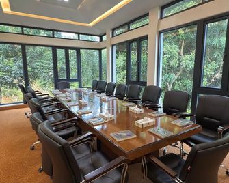Balishira Resort - Srimangal - Meeting room