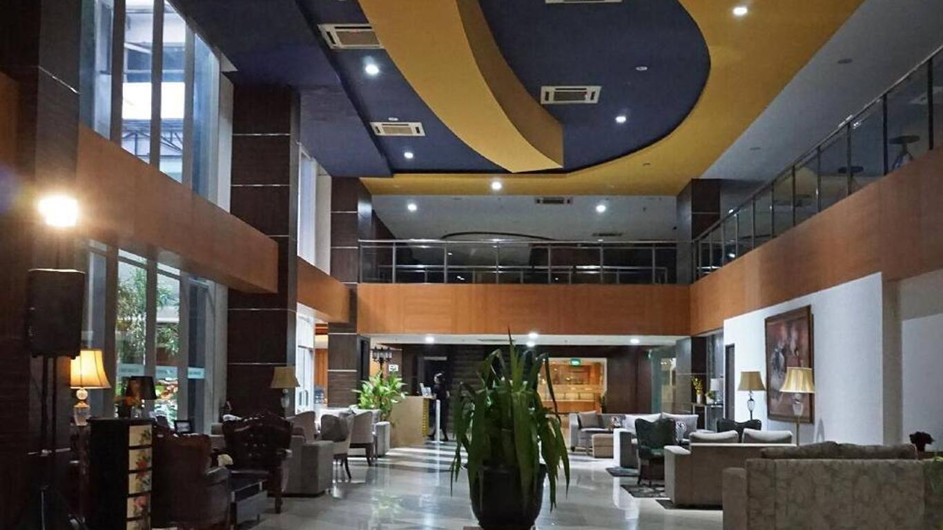 Yuan Garden Pasar Baru