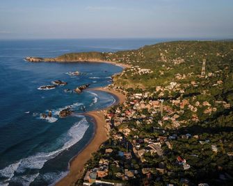 La Alberca Hotel Boutique - San Agustinillo
